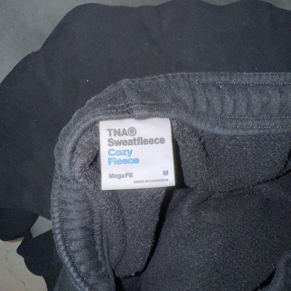 TNA Cozy Mega Sweatfleece Joggers - Picture 2 of 3